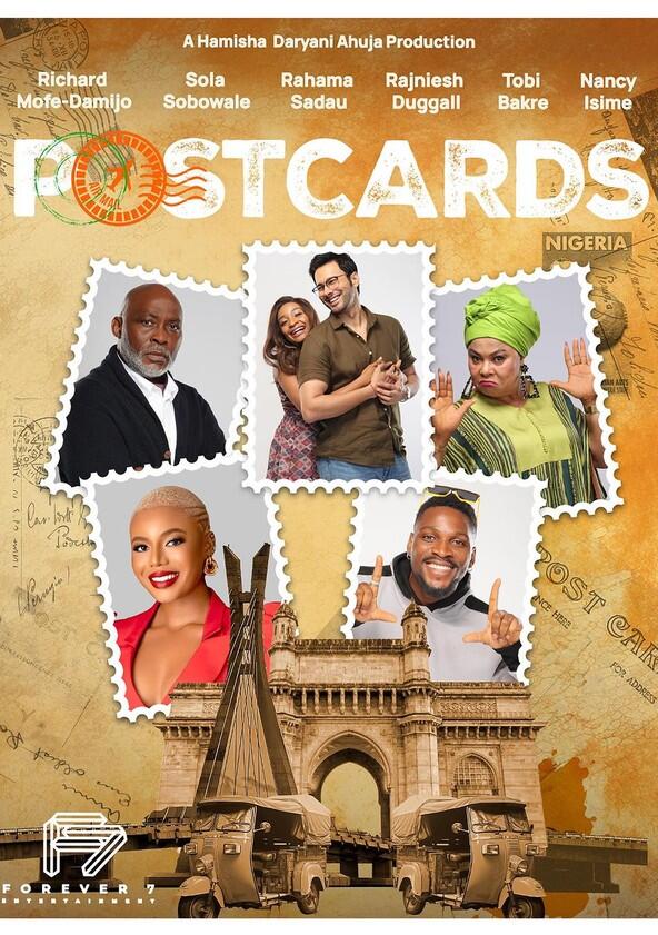 Postcards - Season 1