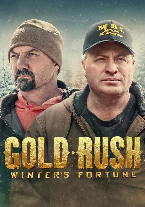 Gold Rush: Winter's Fortune - Season 1