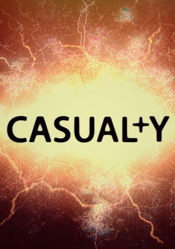 Casualty - Season 40