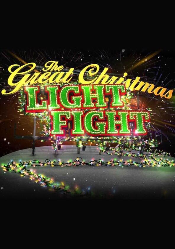 The Great Christmas Light Fight - Season 1