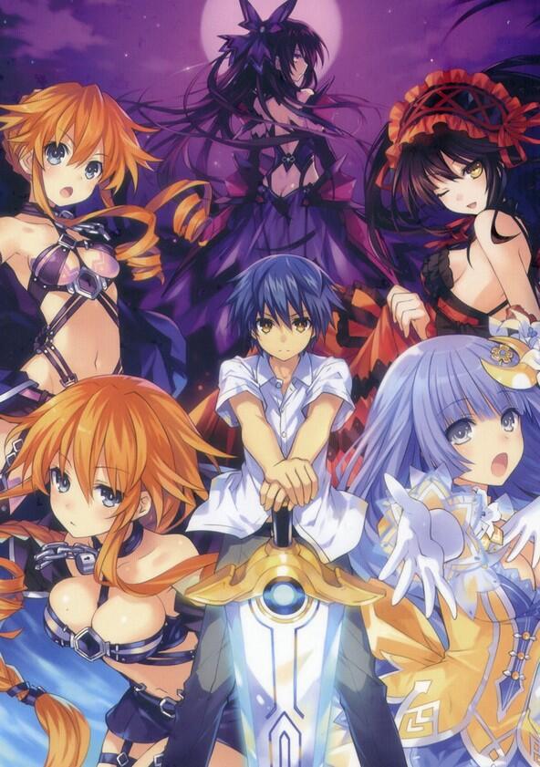 Date a Live - Season 2