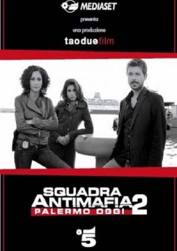 Squadra Antimafia - Palermo Oggi - Season 2