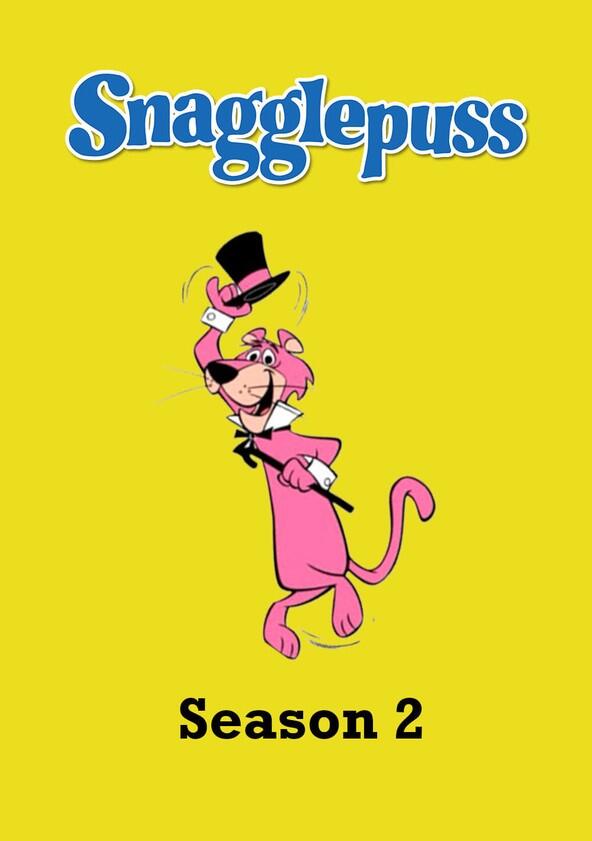 Snagglepuss - Season 2