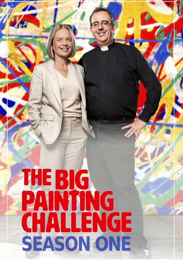 The Big Painting Challenge - Season 1