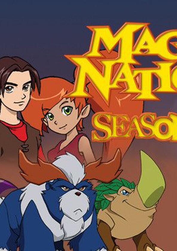 Magi-Nation - Season 1