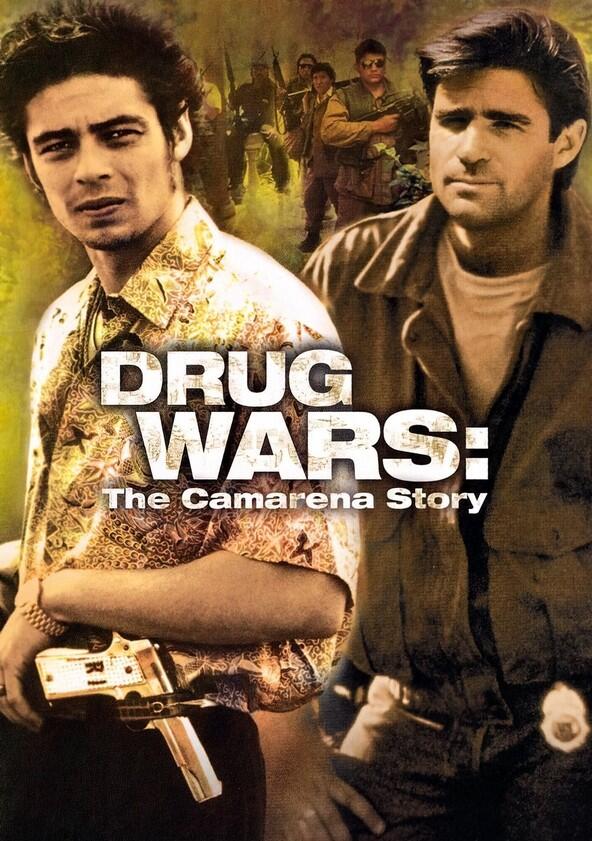 Drug Wars: The Camarena Story - Season 1