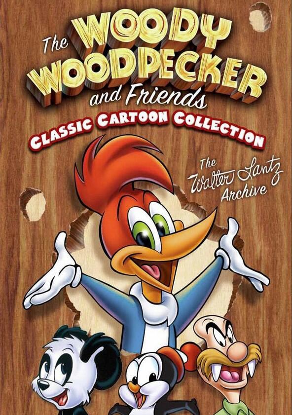 The Woody Woodpecker Show - Season 2 / Year 1958