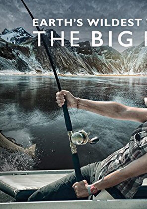 Earth's Wildest Waters: The Big Fish - Season 1