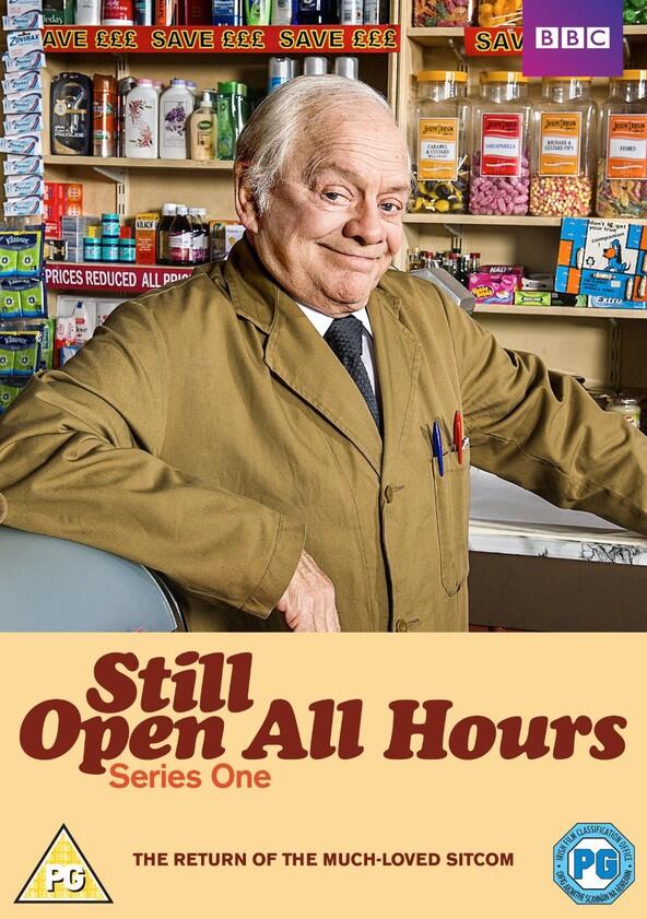 Still Open All Hours - Season 5