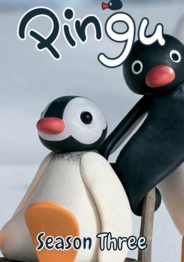 Pingu - Season 3