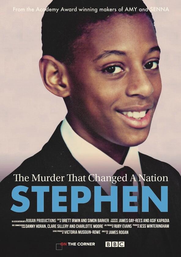 Stephen: The Murder that Changed a Nation - Season 1