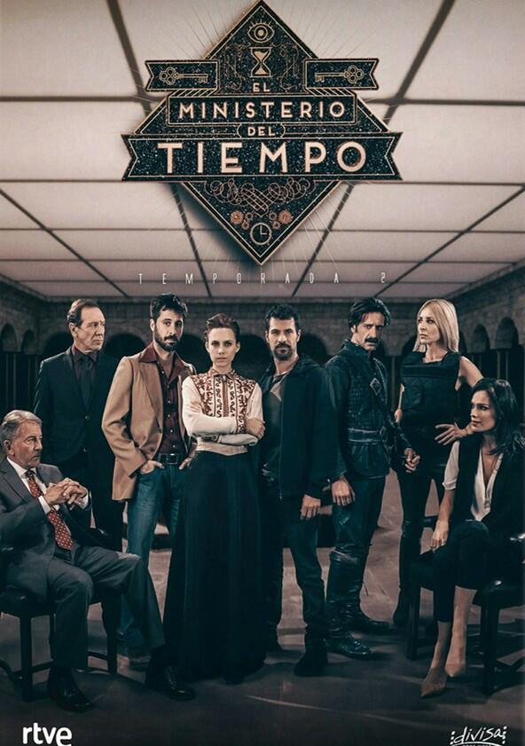 El Ministerio del Tiempo - Season 2