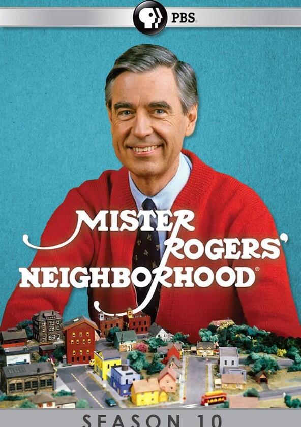 Mister Rogers' Neighborhood - Season 10