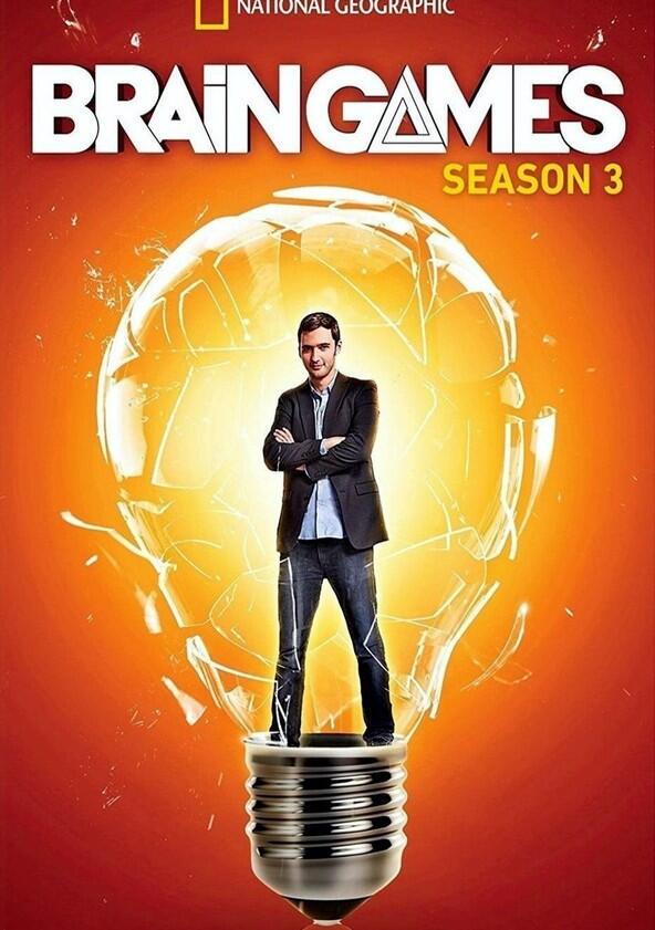 Brain Games - Season 3