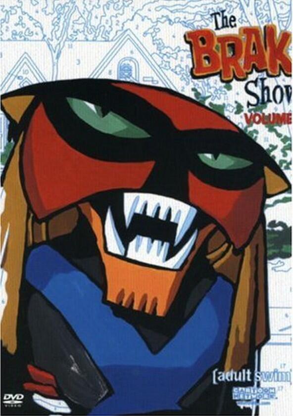 Brak Presents the Brak Show Starring Brak - Season 1