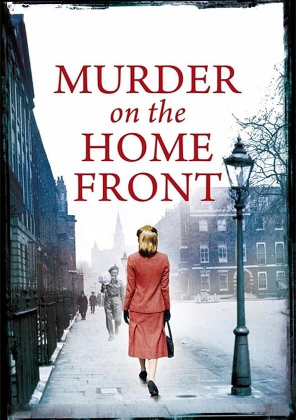 Murder on the Home Front - Season 1