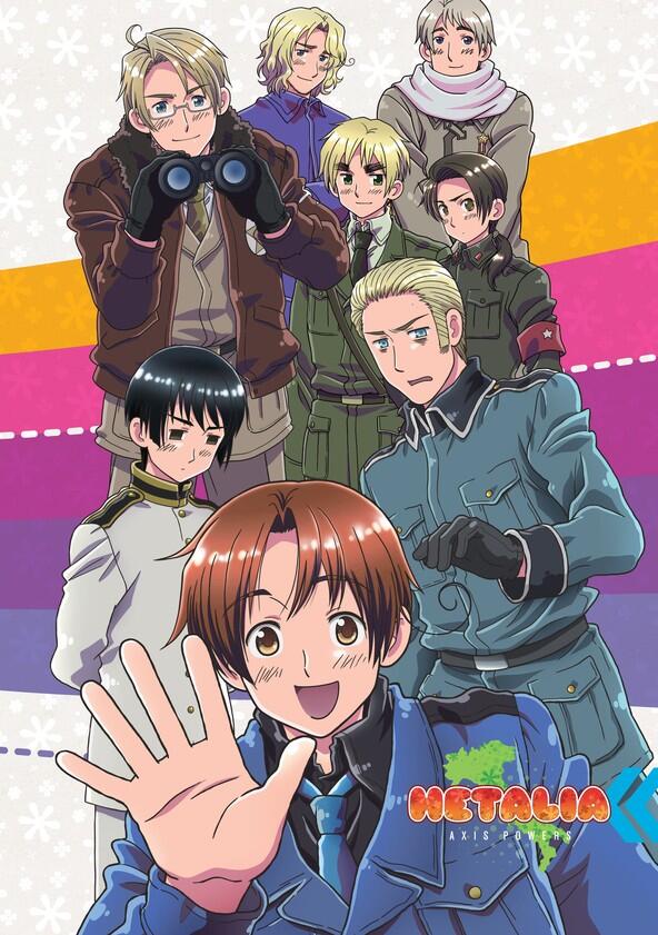 Hetalia - Season 2