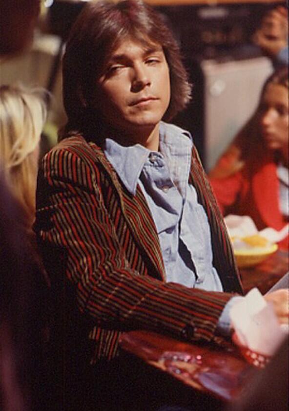 David Cassidy - Man Undercover - Season 1