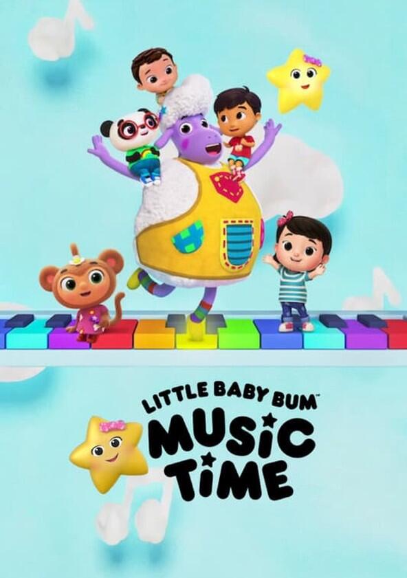 Little Baby Bum: Music Time - Season 2