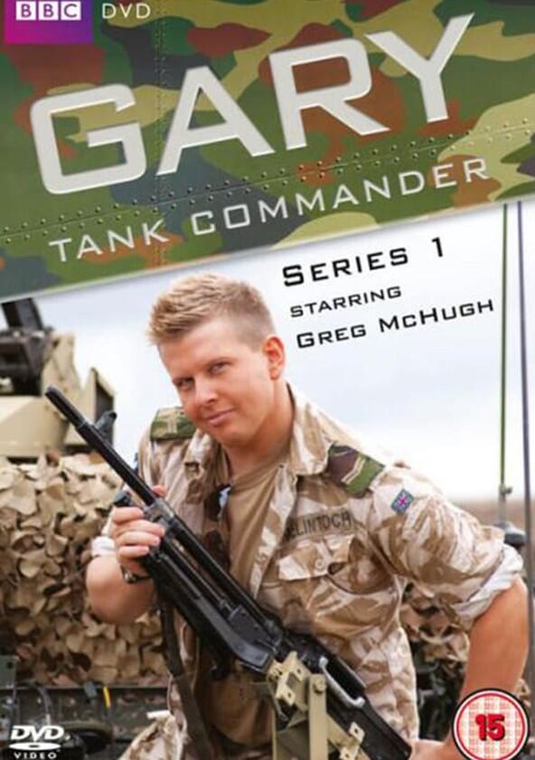 Gary: Tank Commander - Season 1