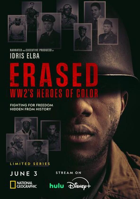 Erased: WW2's Heroes of Color - Season 1