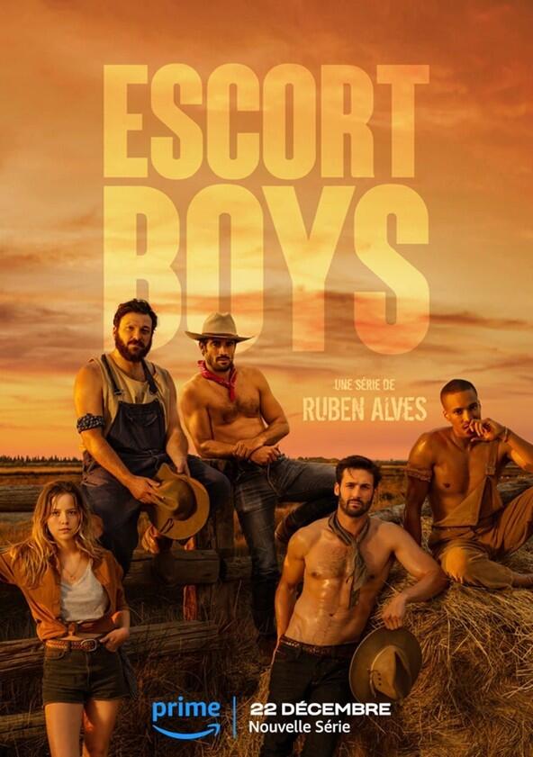 Escort Boys - Season 1