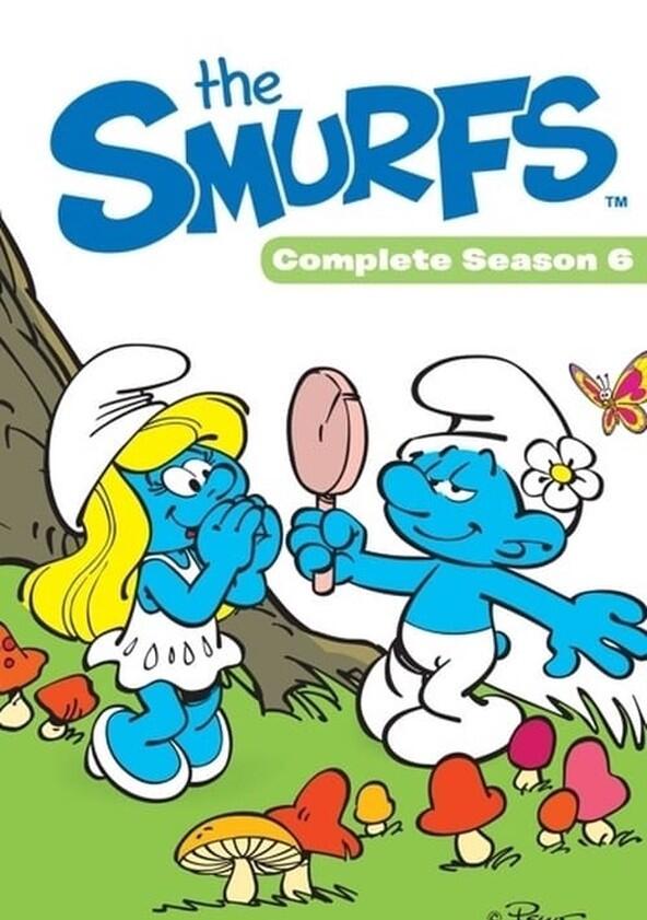 The Smurfs - Season 6