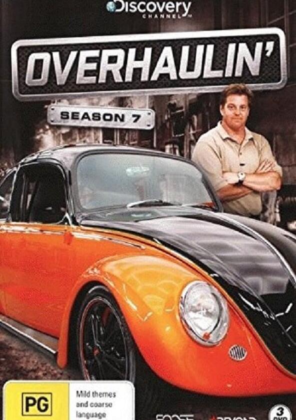 Overhaulin' - Season 7