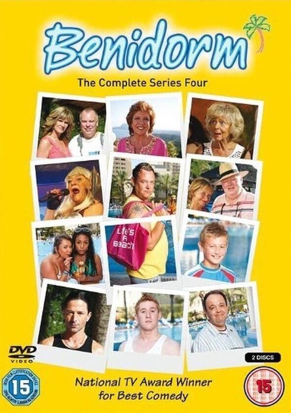 Benidorm - Season 4