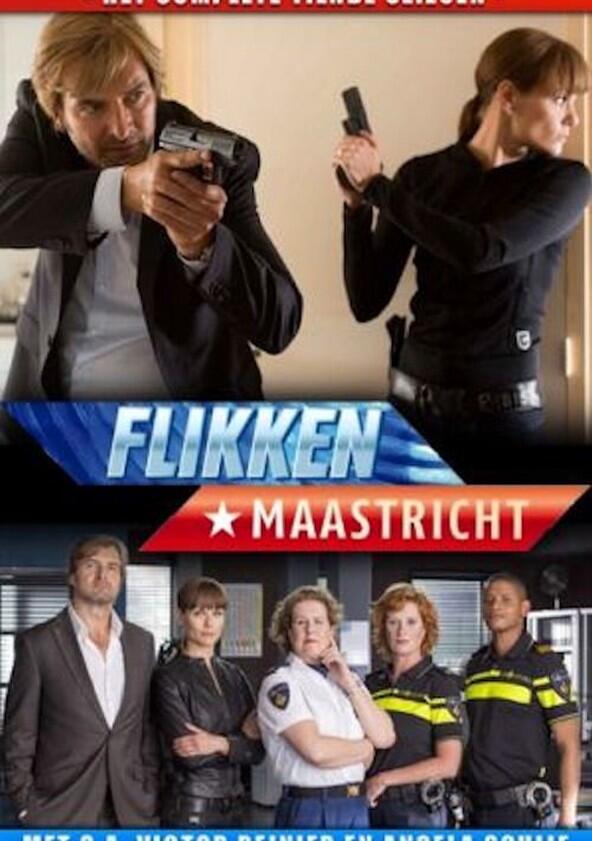 Flikken Maastricht - Season 10