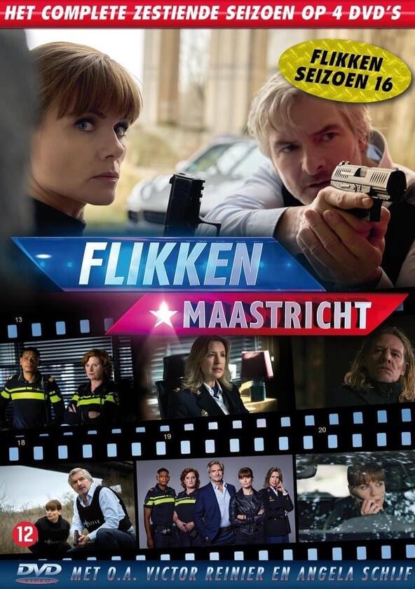 Flikken Maastricht - Season 16