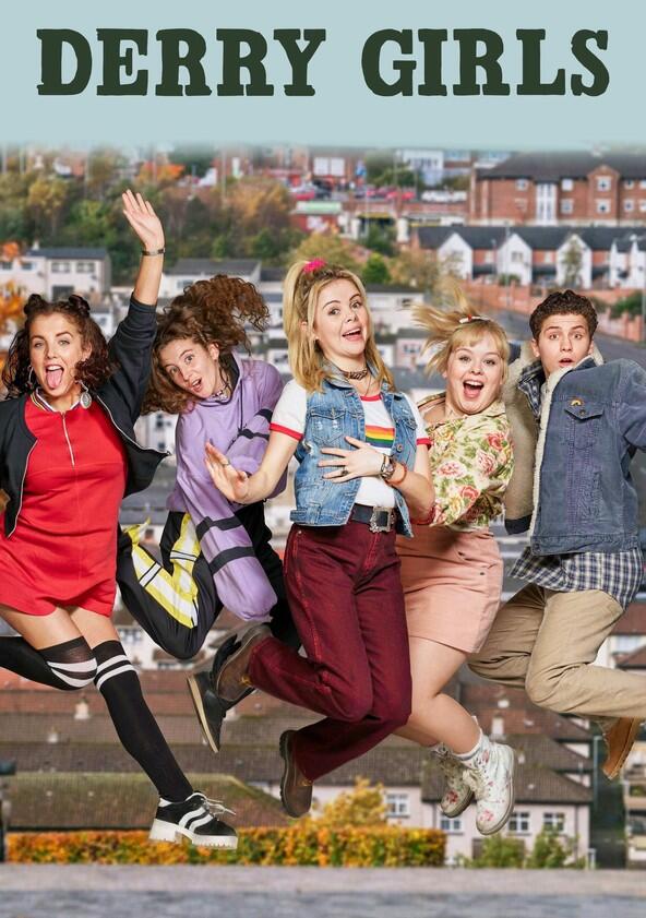 Derry Girls - Season 3