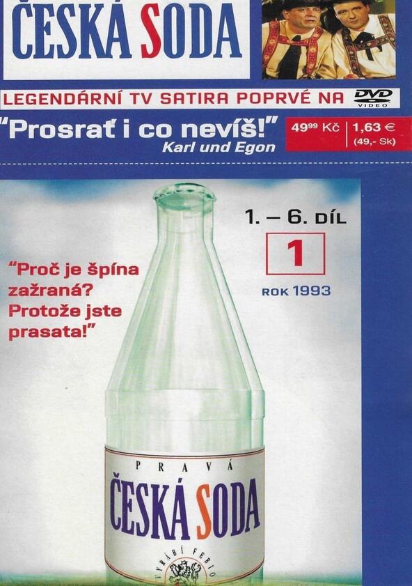 Česká soda - Season 1