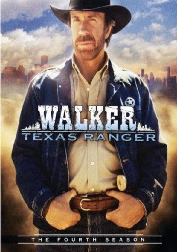 Walker, Texas Ranger - Season 4