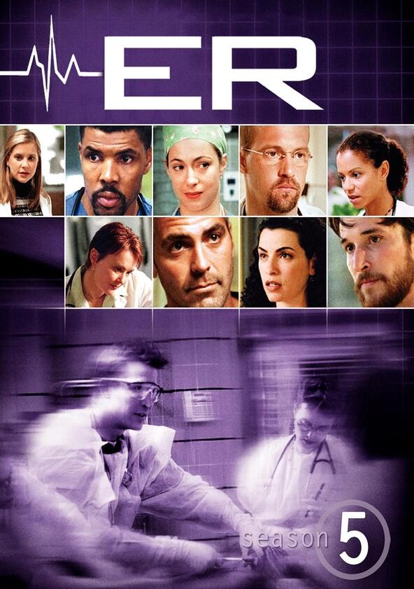 ER - Season 5