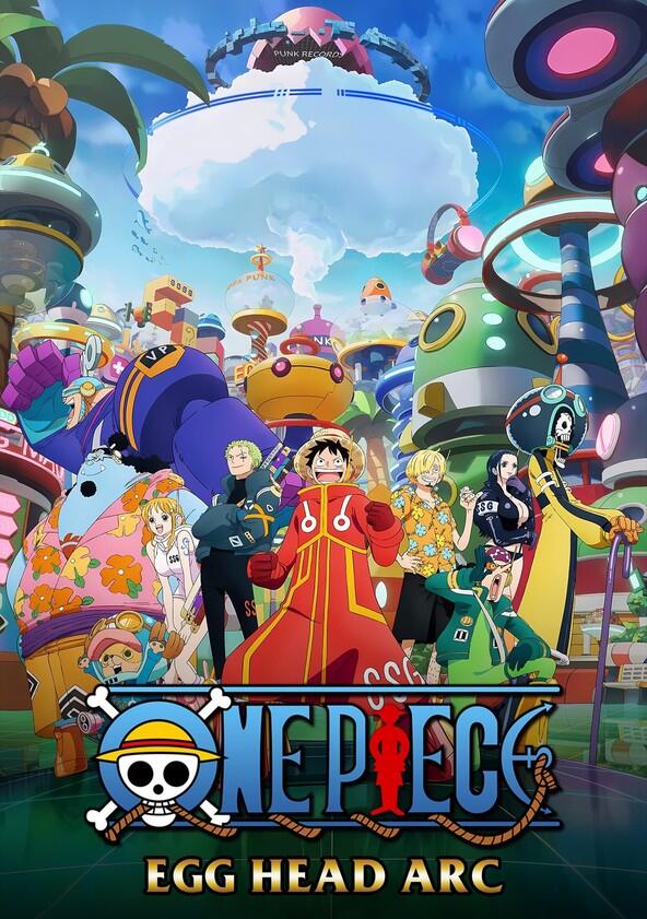 One Piece - Season 20 / Year 2018