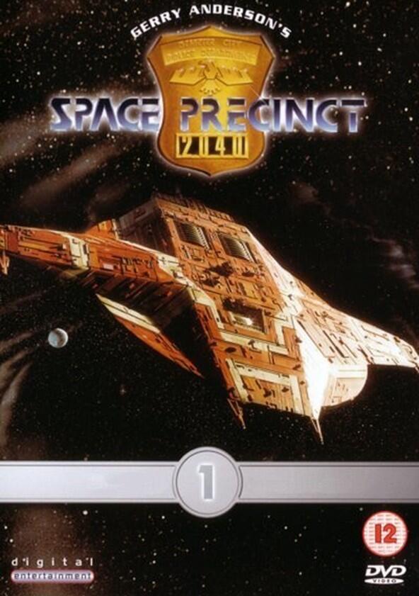 Space Precinct - Season 1