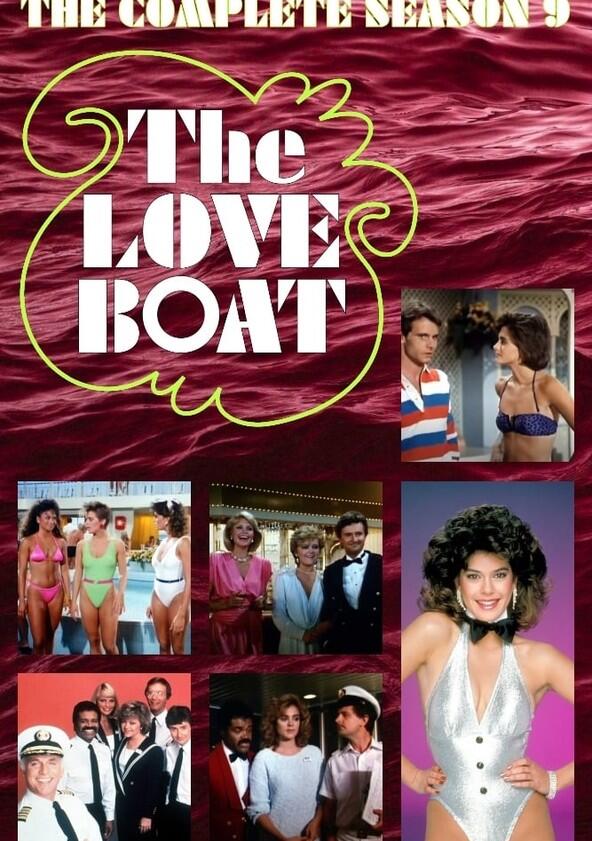 The Love Boat - Season 9