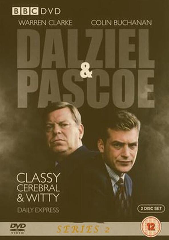 Dalziel and Pascoe - Season 2