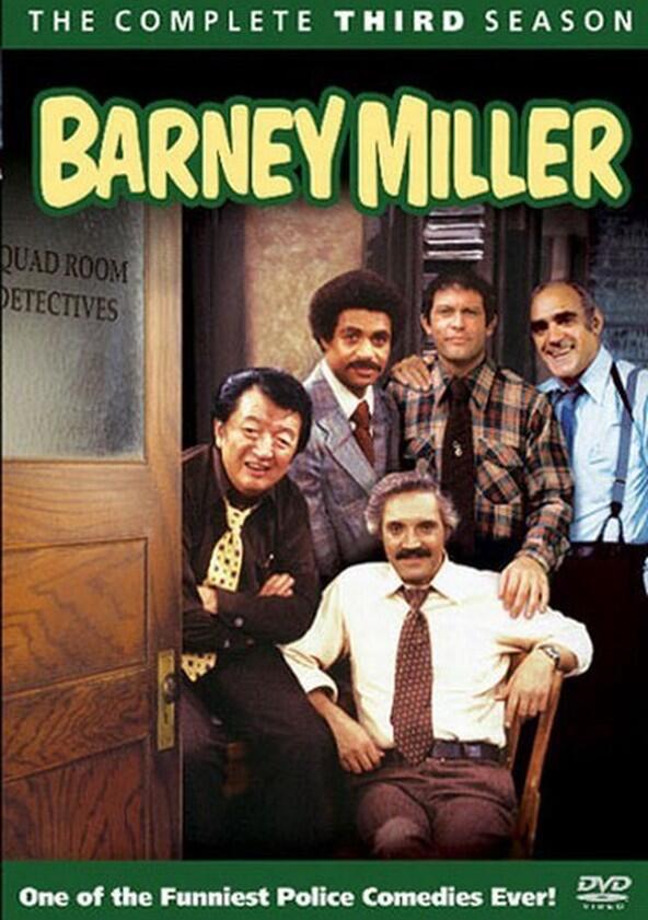 Barney Miller - Season 3