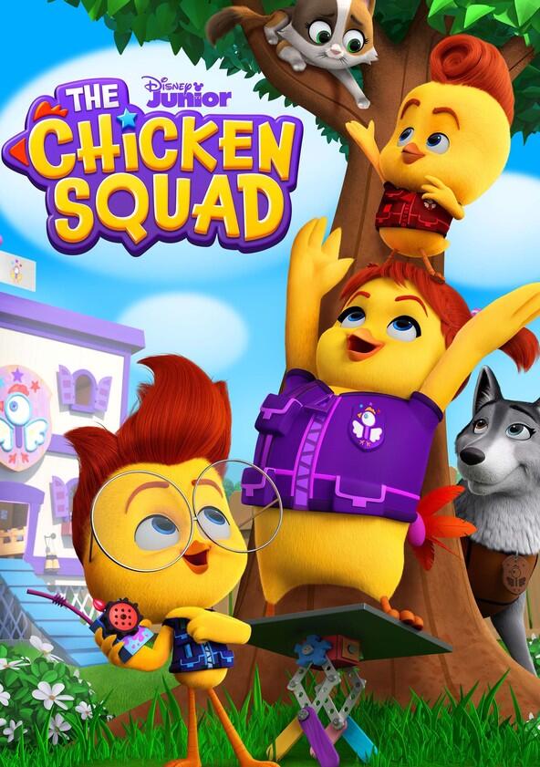 The Chicken Squad - Season 1