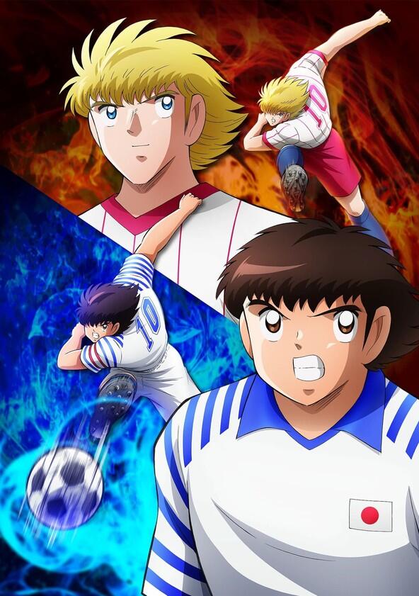 Captain Tsubasa - Season 2