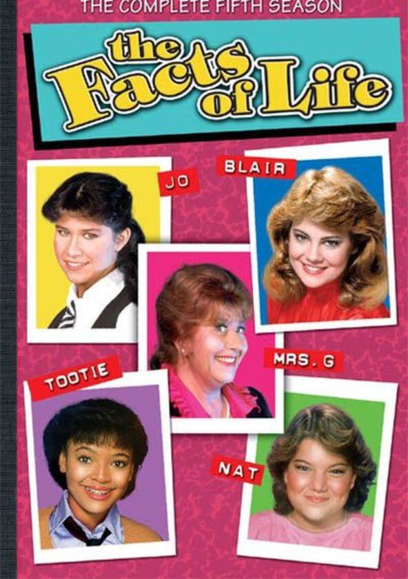 The Facts of Life - Season 5