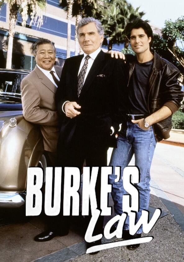 Burke's Law - Season 2