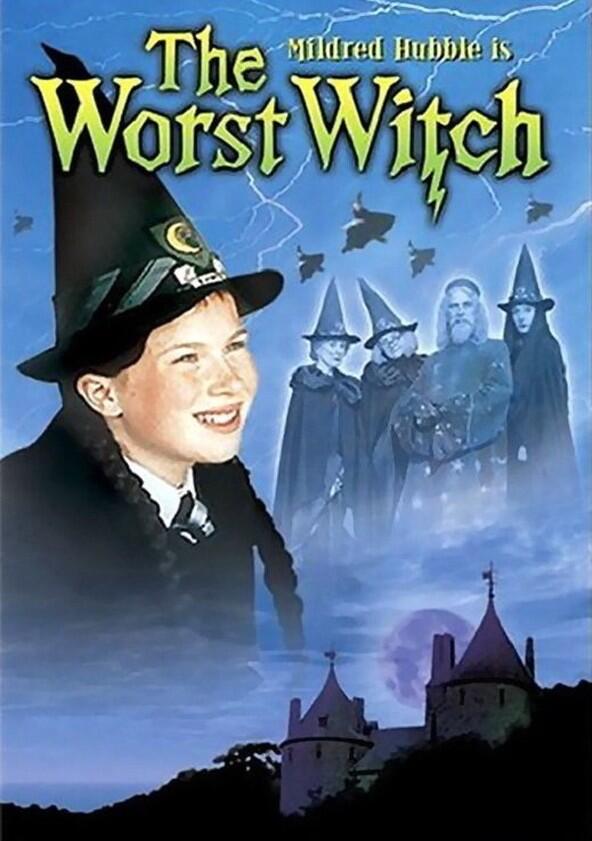 The Worst Witch - Season 1