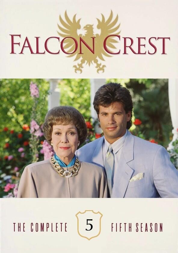 Falcon Crest - Season 5