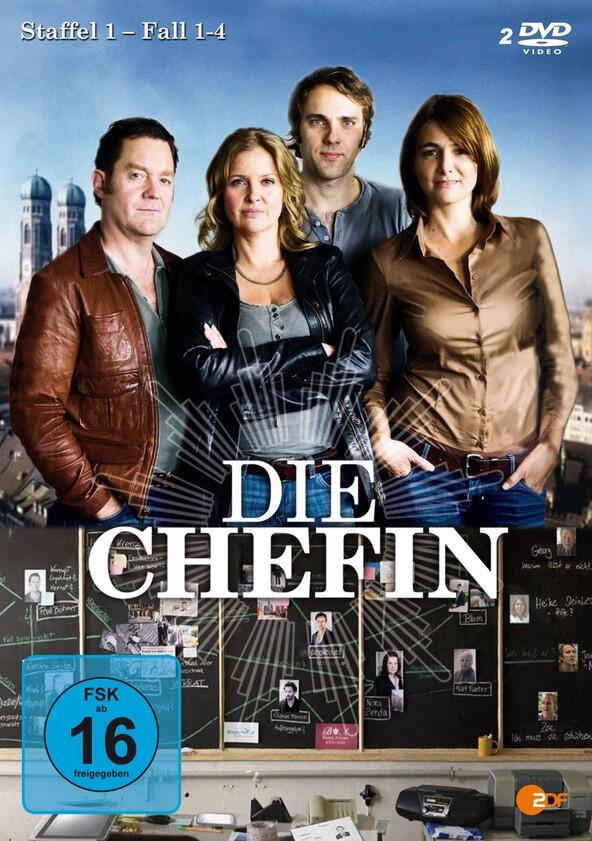 Die Chefin - Season 6