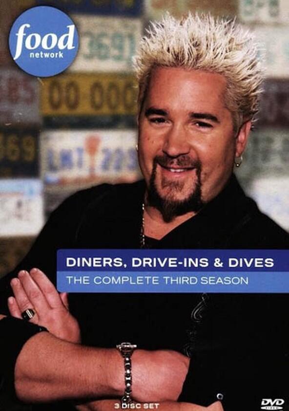 Diners, Drive-Ins and Dives - Season 25