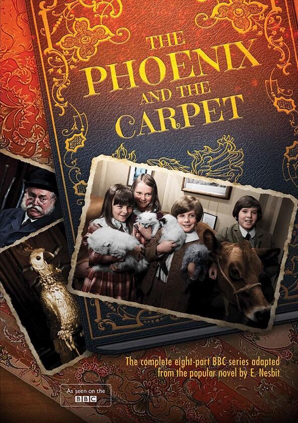 The Phoenix and the Carpet - Season 1