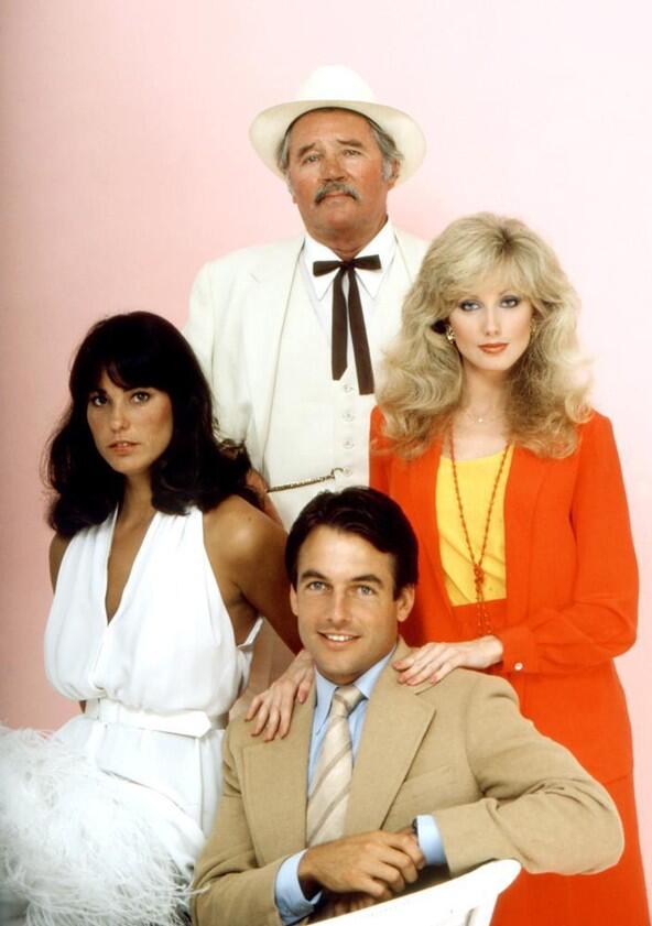 Flamingo Road - Season 1